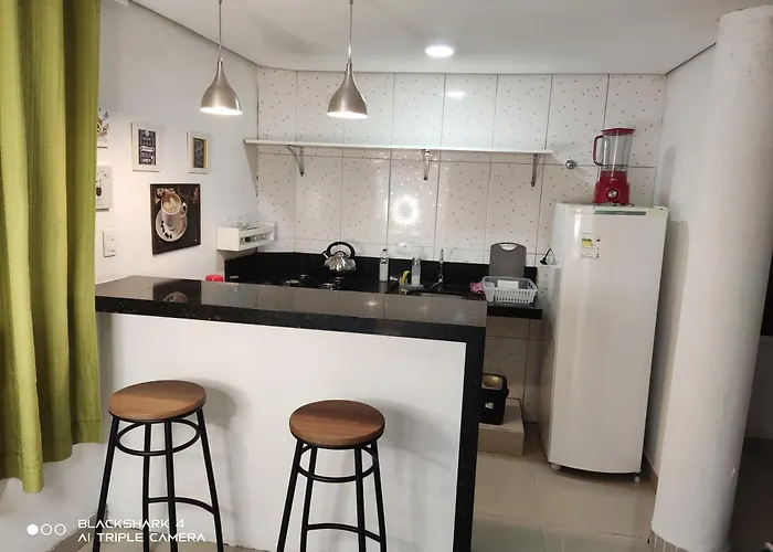 Apartamento Próximo ao Parque Barigui